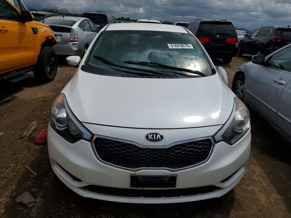 2015 KIA Forte lx