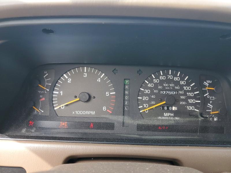 1997 Toyota Land Cruiser Hj85