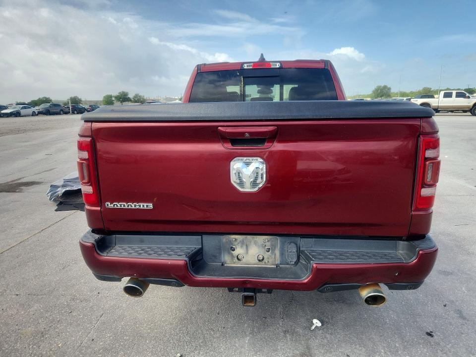 2019 Dodge 1500 Laramie