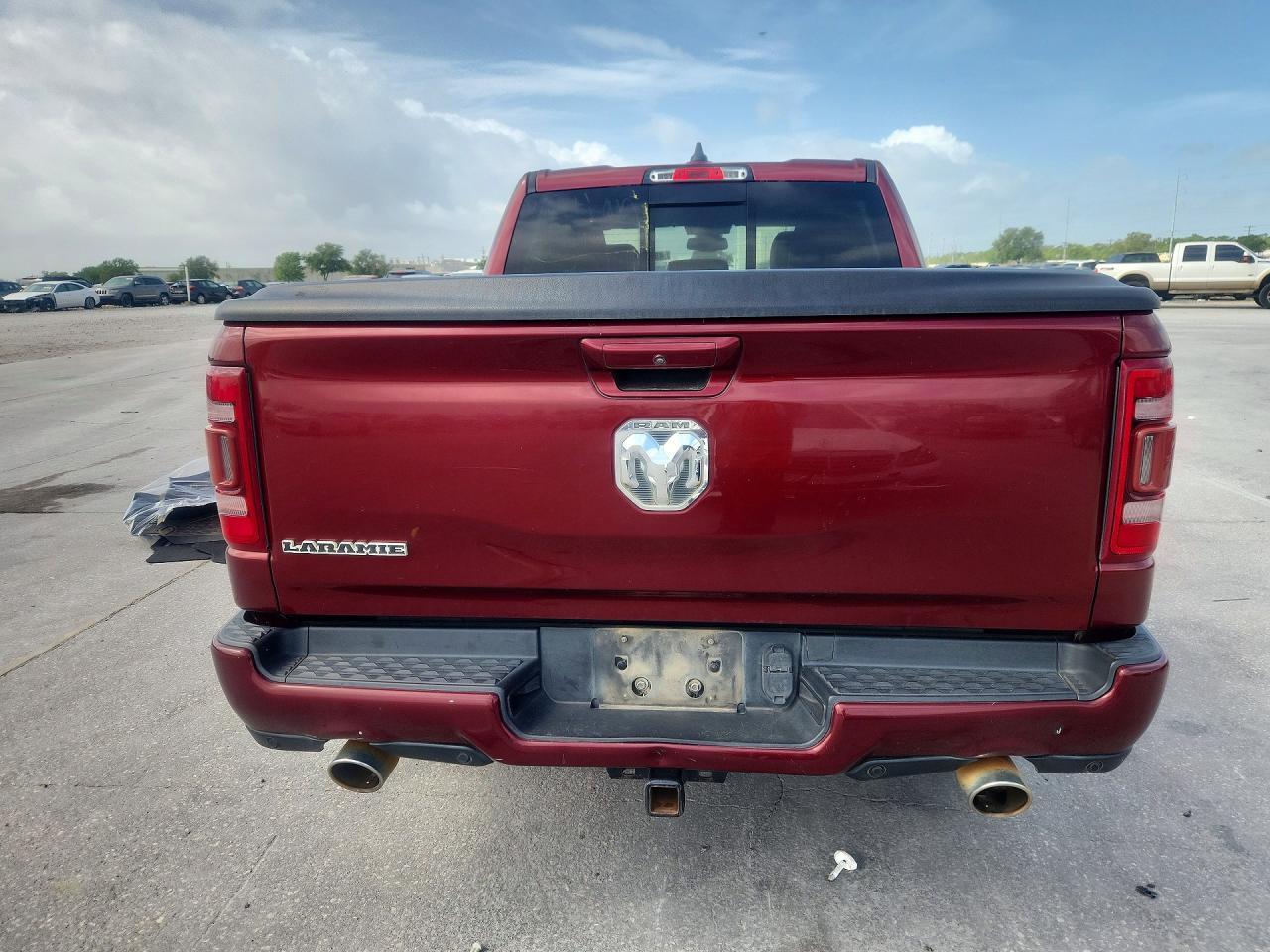 2019 Dodge 1500 Laramie