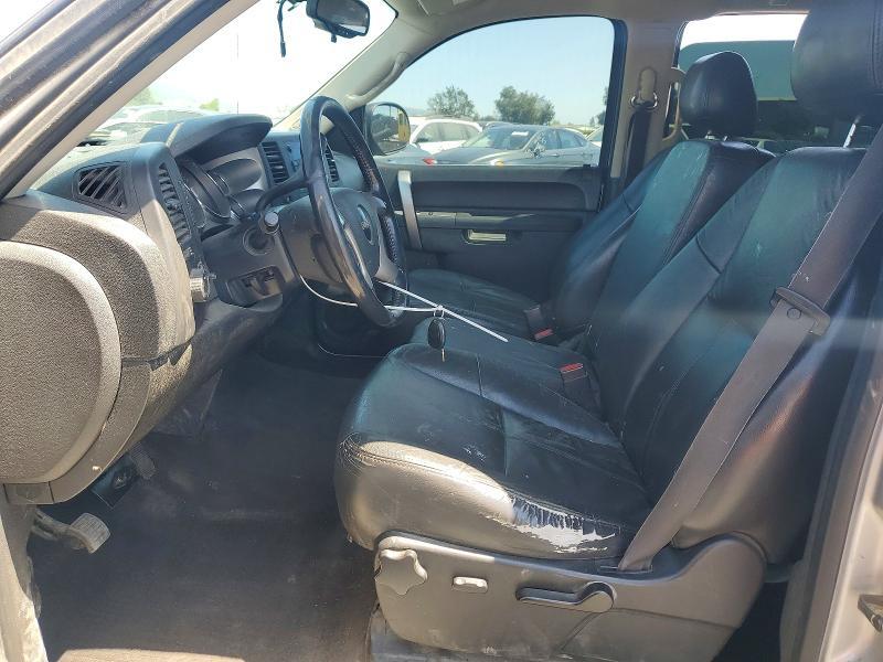 2012 GMC Sierra K1500 SLE