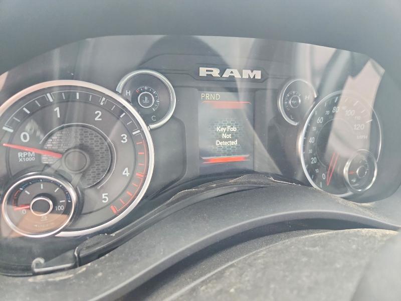 2024 Dodge RAM 3500 Tradesman Truck Cab AND Chassis