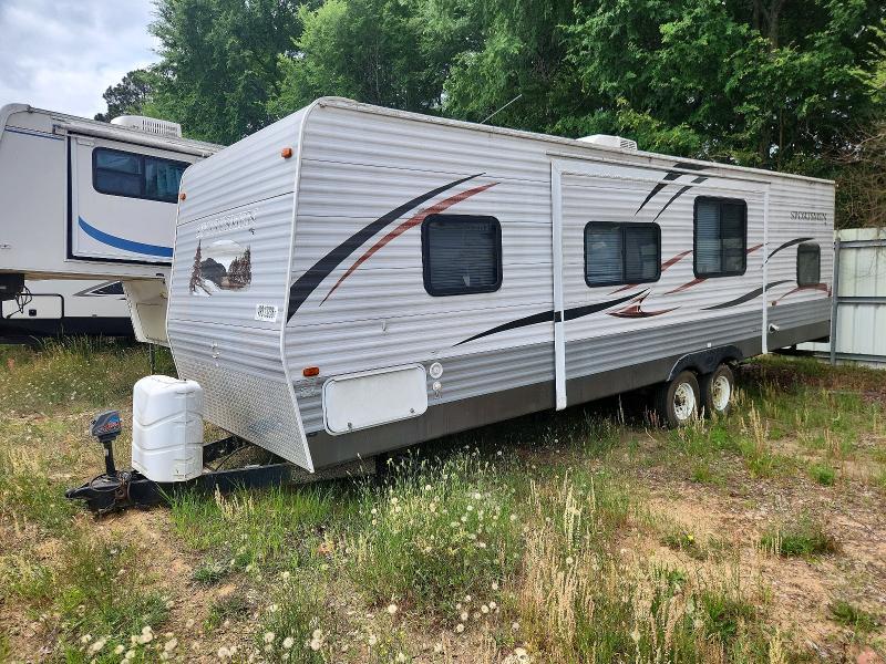 2013 KZ Sportsmen Camper