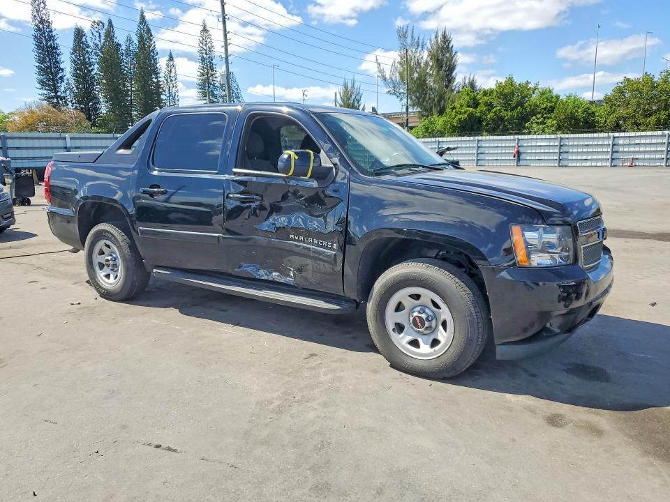 2008 Chevrolet Avalanche C1500