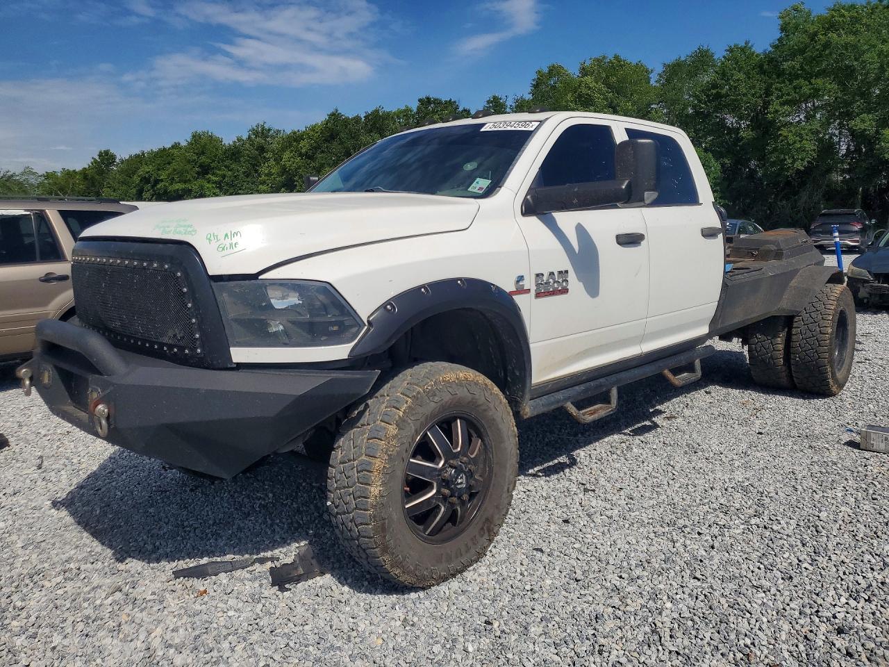 2013 Dodge RAM 3500 ST