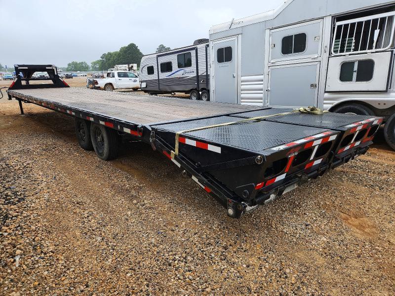 2024 Maxx-D Equipment Trailer