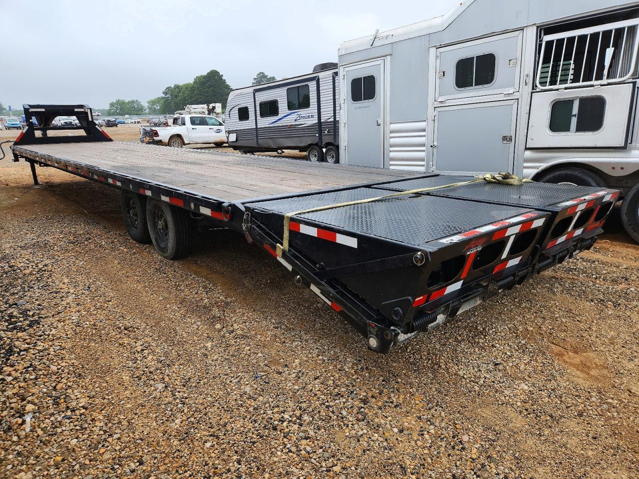 2024 Maxx-D Equipment Trailer