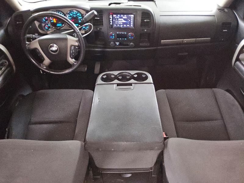 2009 Chevrolet Silverado C1500 LT