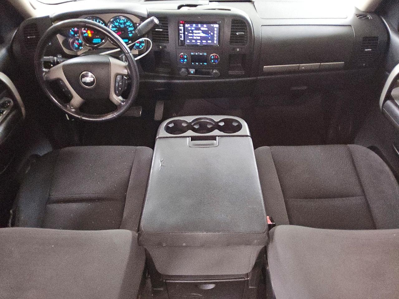 2009 Chevrolet Silverado C1500 LT