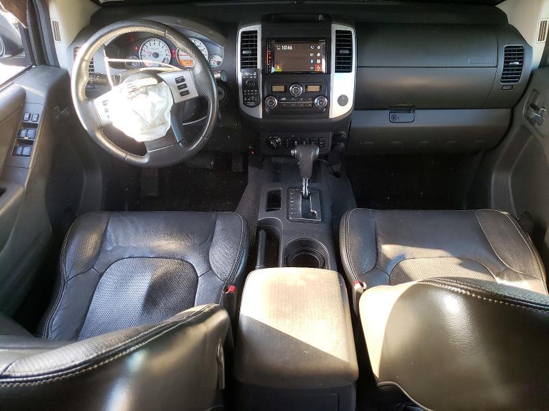 2015 Nissan Frontier PRO-4X