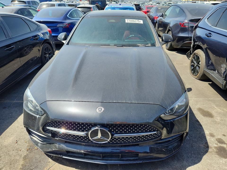 2023 Mercedes-Benz C300