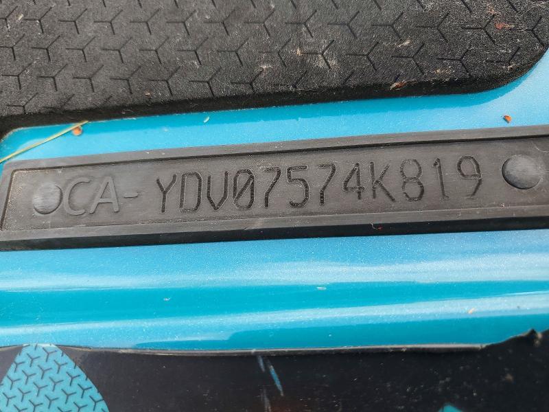 2019 Seadoo 2019 SEA-DOO/BRP Wake PRO 230-Boat