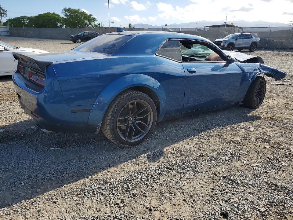 2020 Dodge Challenger r