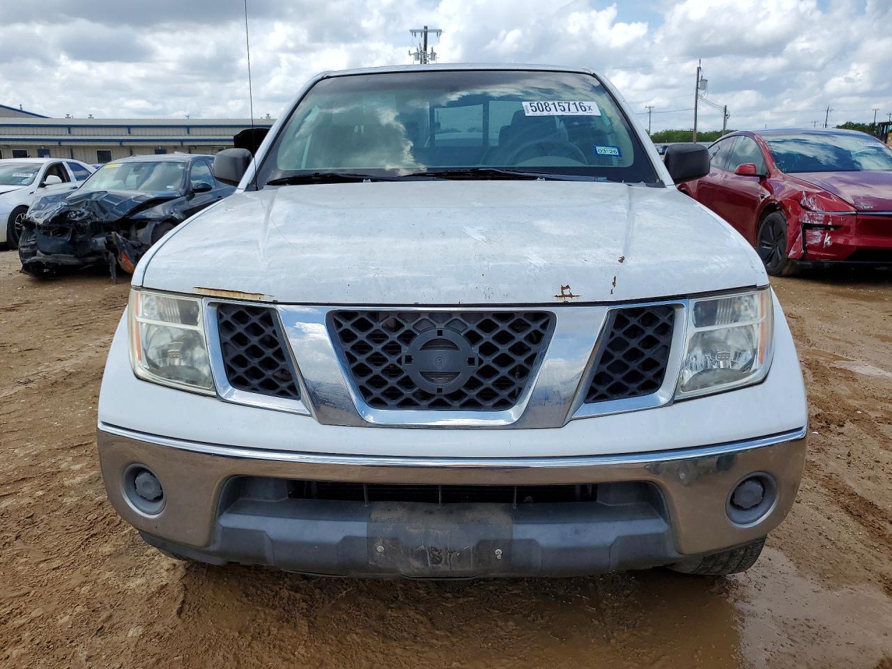 2008 Nissan Frontier SE V6