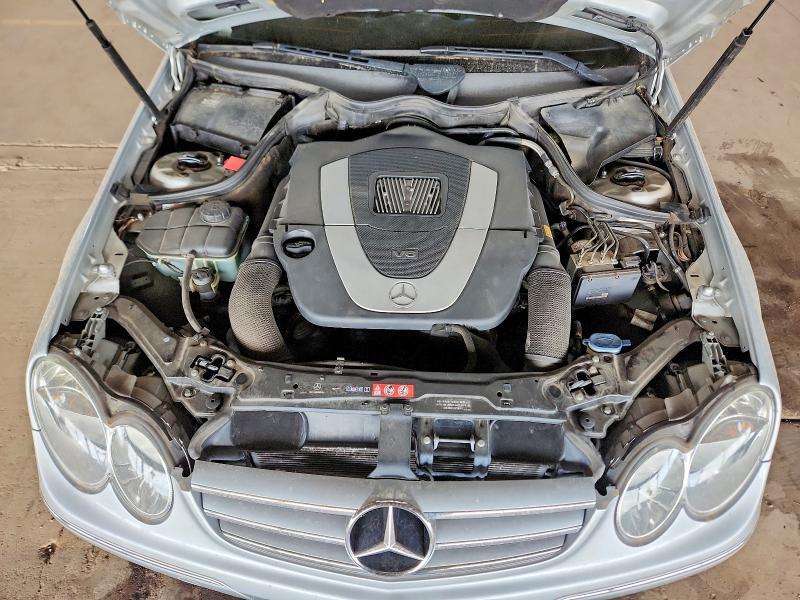 2006 Mercedes-Benz Clk 350