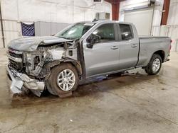 Salvage cars for sale from Copart Avon, MN: 2025 Chevrolet Silverado K1500 LT
