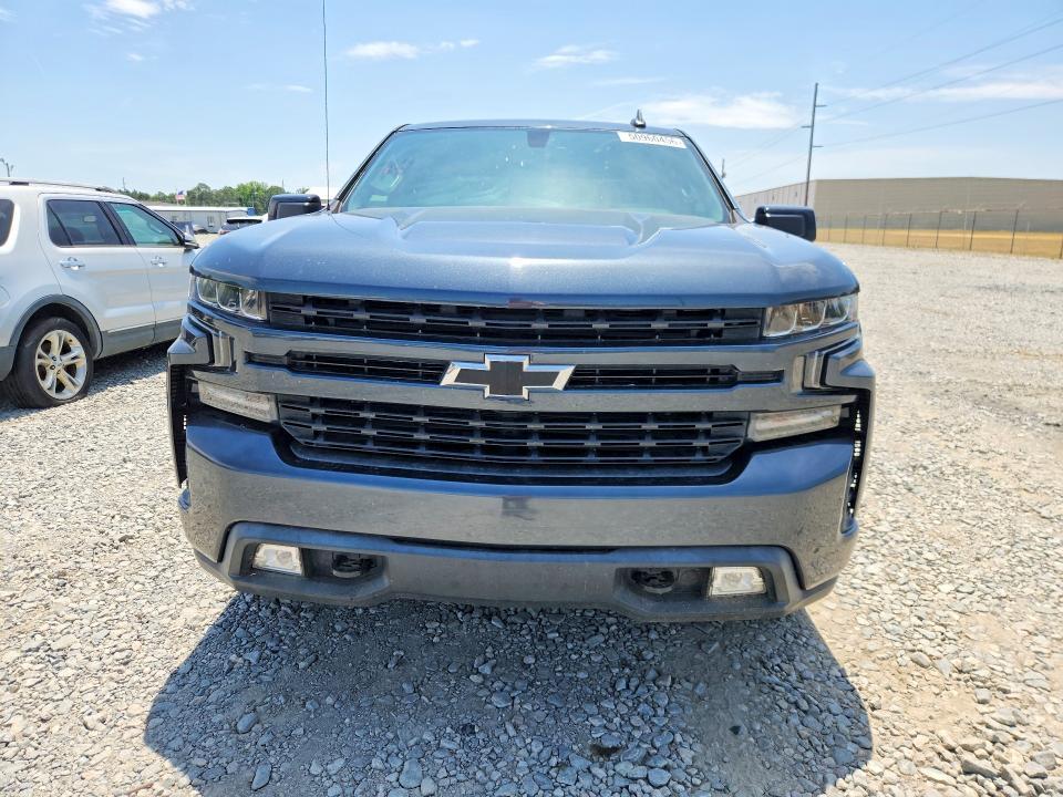 2019 Chevrolet Silverado C1500 RST