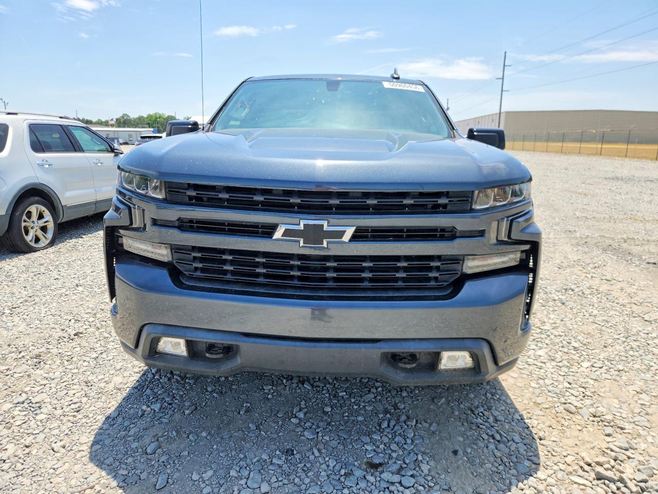 2019 Chevrolet Silverado C1500 RST