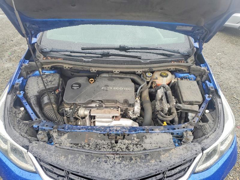 2018 Chevrolet Cruze Premier