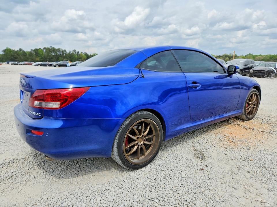 2010 Lexus Is 350c Base