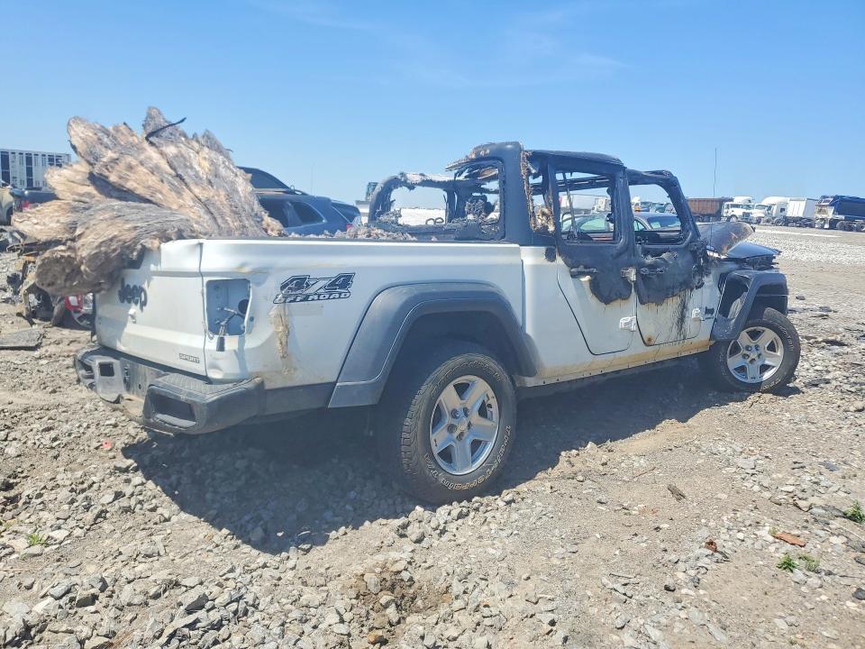 2020 Jeep Gladiator Sport