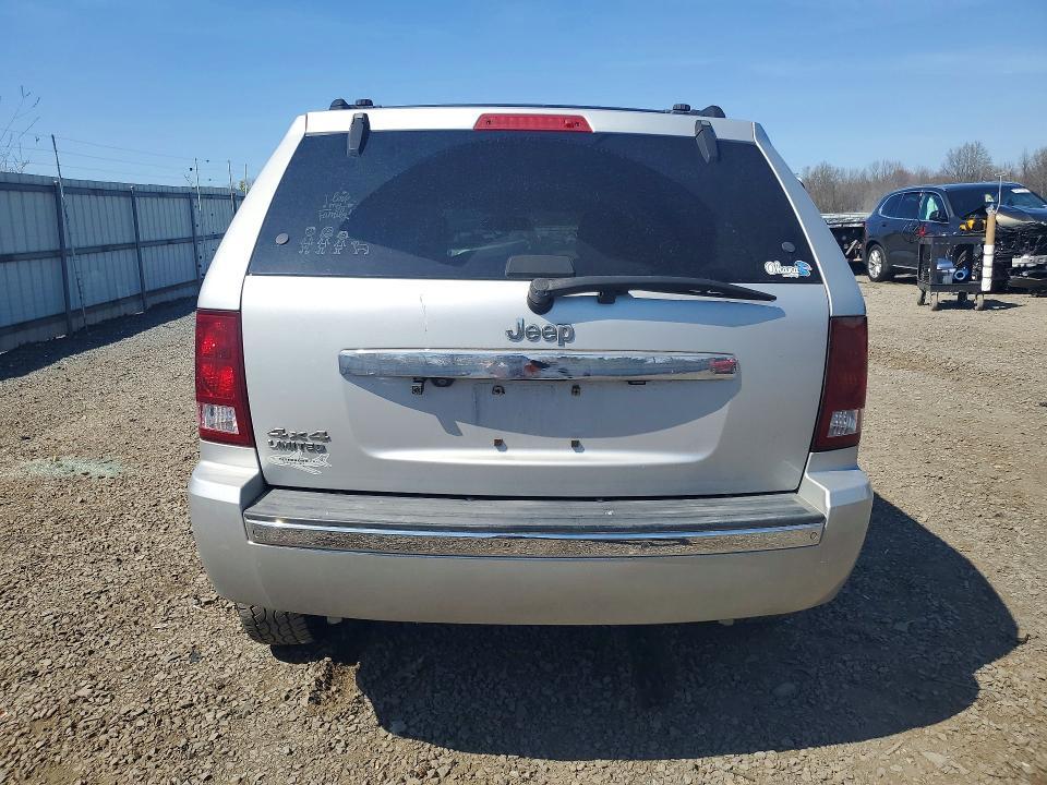 2010 Jeep Grand Cherokee
