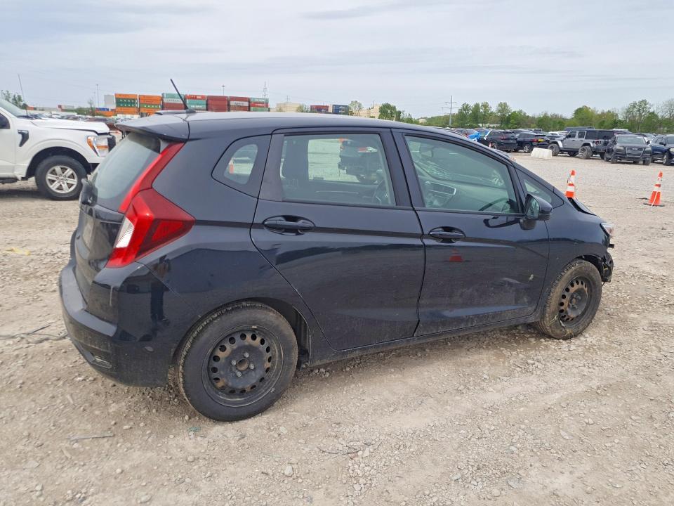 2019 Honda Fit lx