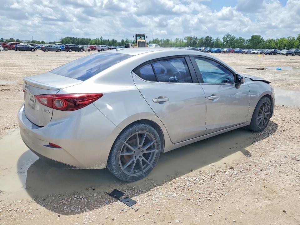 2014 Mazda 3 Touring
