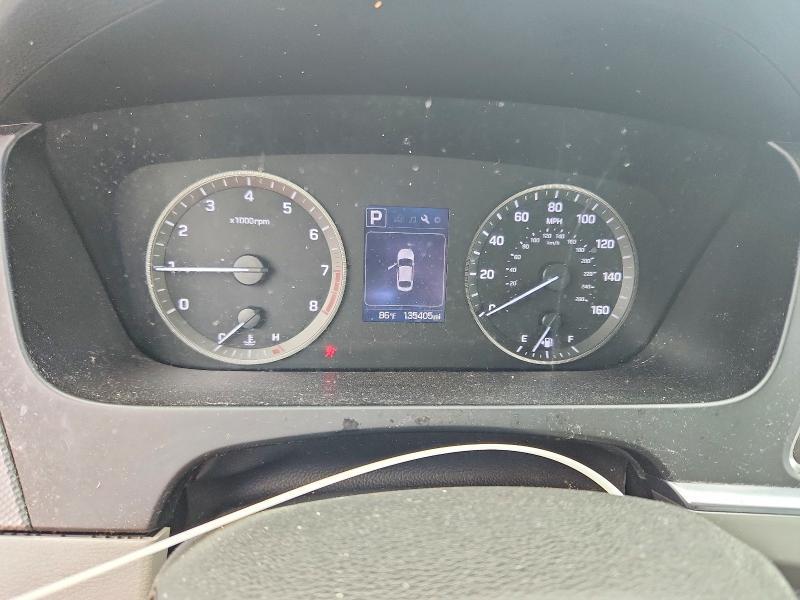 2016 Hyundai Sonata se