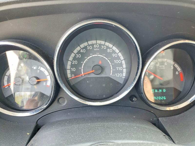 2011 Dodge Caliber Mainstreet