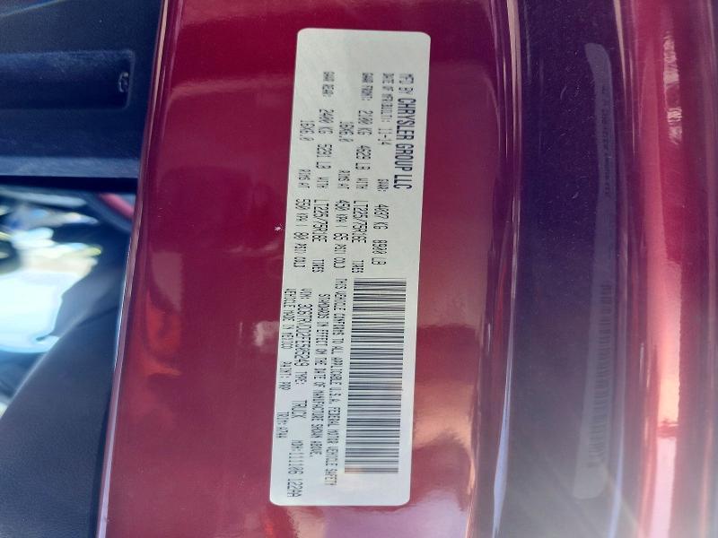 2015 Dodge Ram Promaster 2500 Utility / Service van