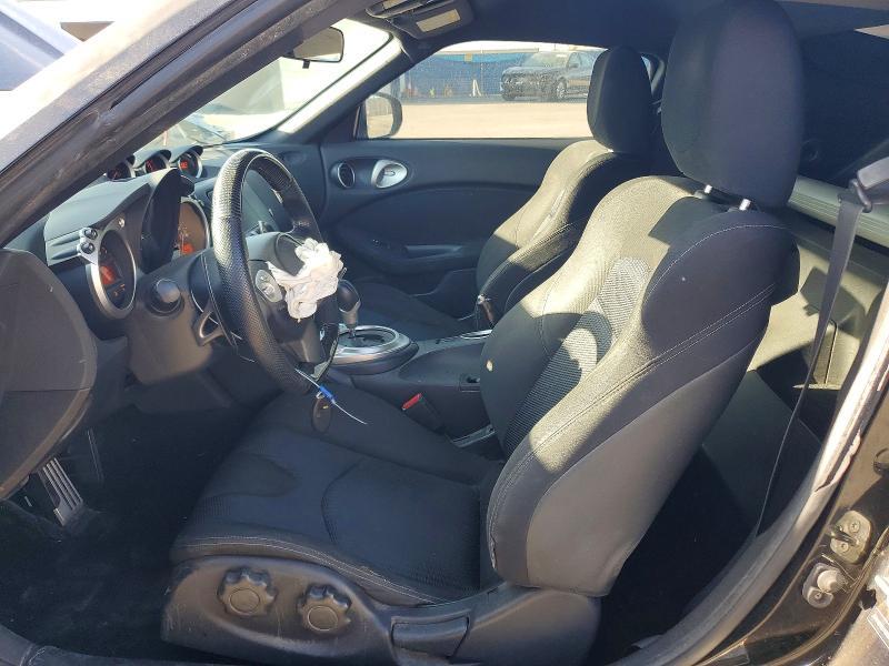 2013 Nissan 370z Base