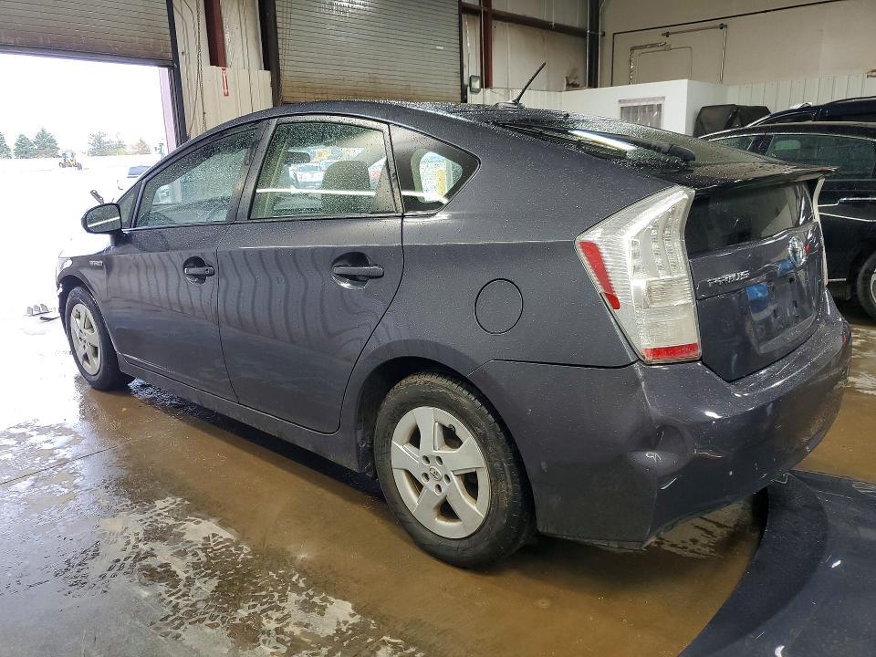2011 Toyota Prius Three
