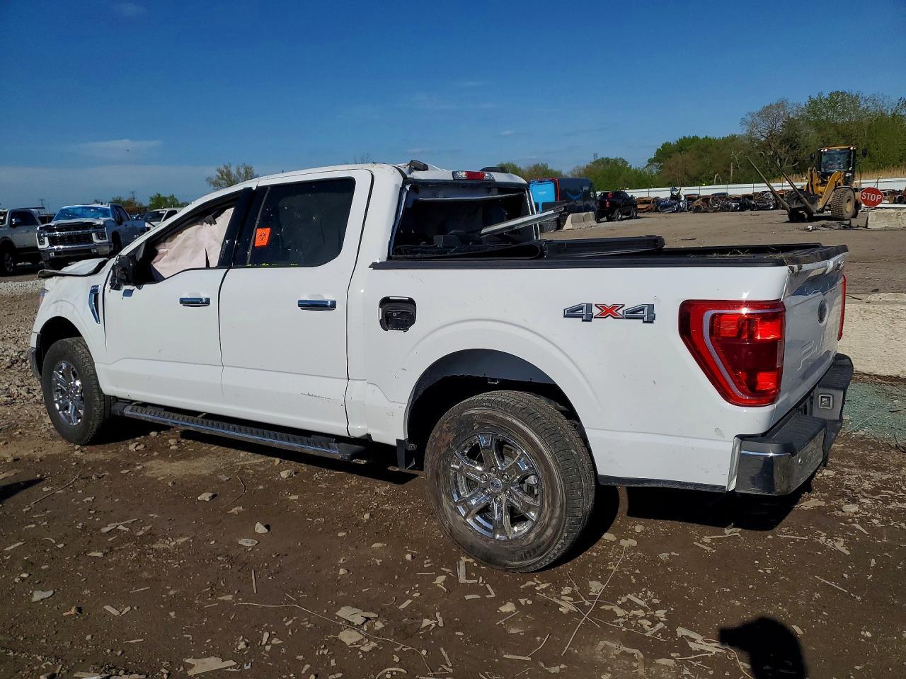 2023 Ford F150 Supercrew