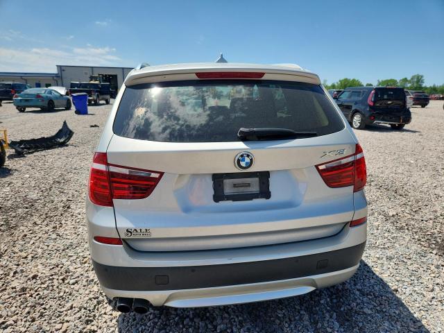 2014 BMW X3 Xdrive28i