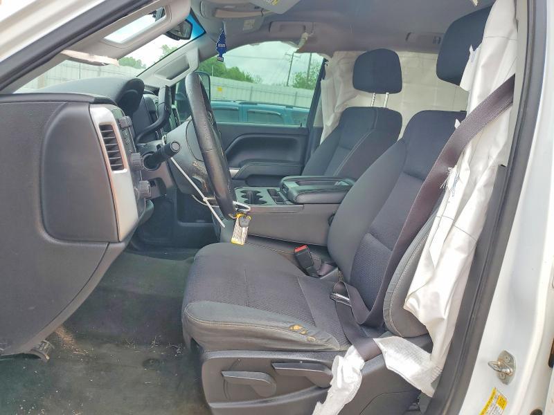 2016 Chevrolet Silverado K2500 Heavy Duty LT