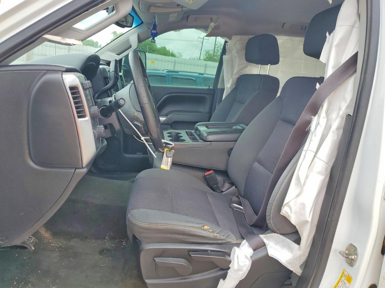 2016 Chevrolet Silverado K2500 Heavy Duty LT