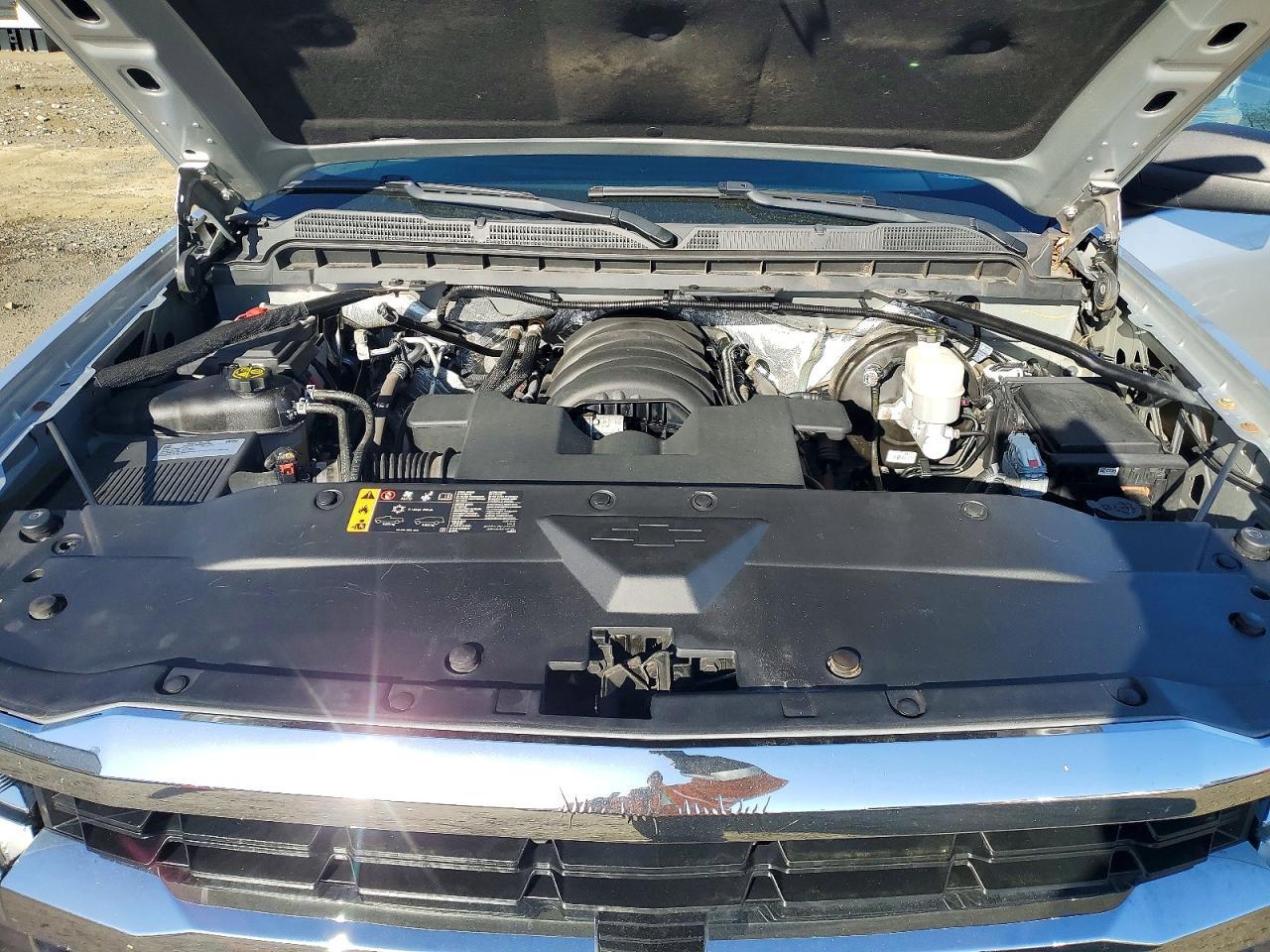 2017 Chevrolet Silverado C1500