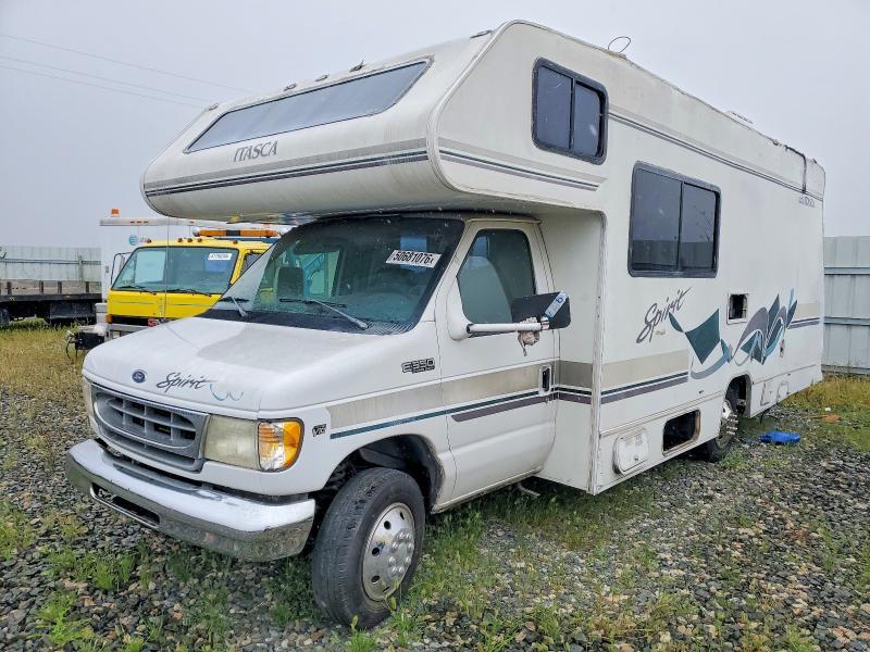 1999 Itasco Motorhome