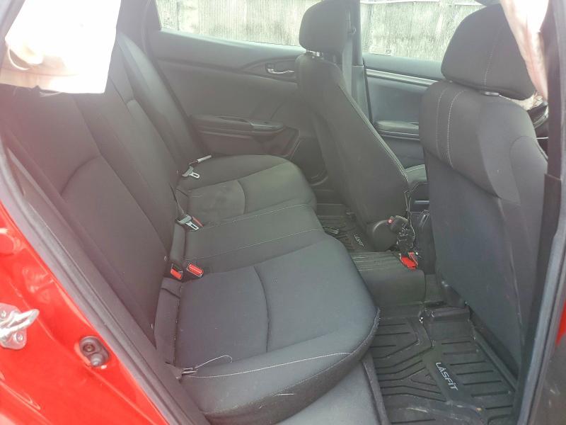 2018 Honda Civic Sport