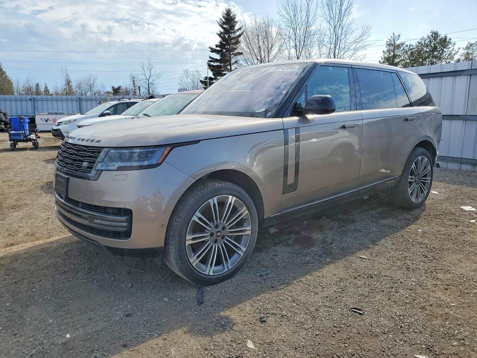 2023 Land Rover Range Rover Autobiography