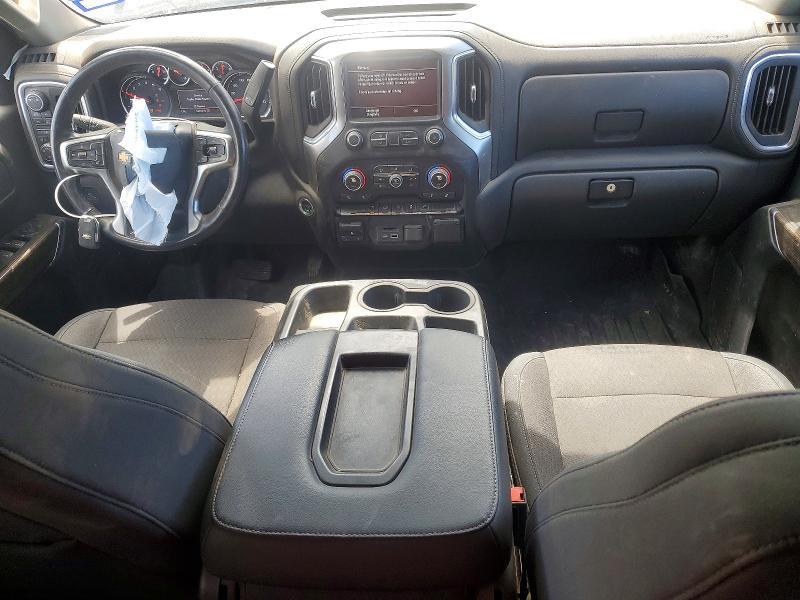 2019 Chevrolet Silverado K1500 LT