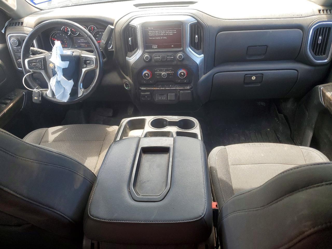 2019 Chevrolet Silverado K1500 LT
