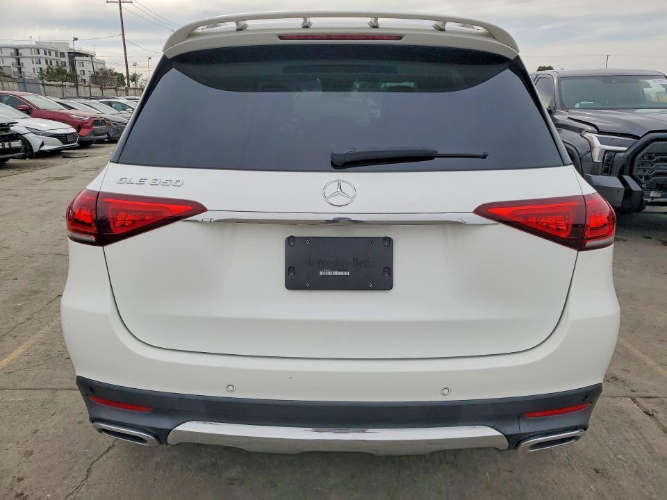 2021 Mercedes-Benz Gle 350