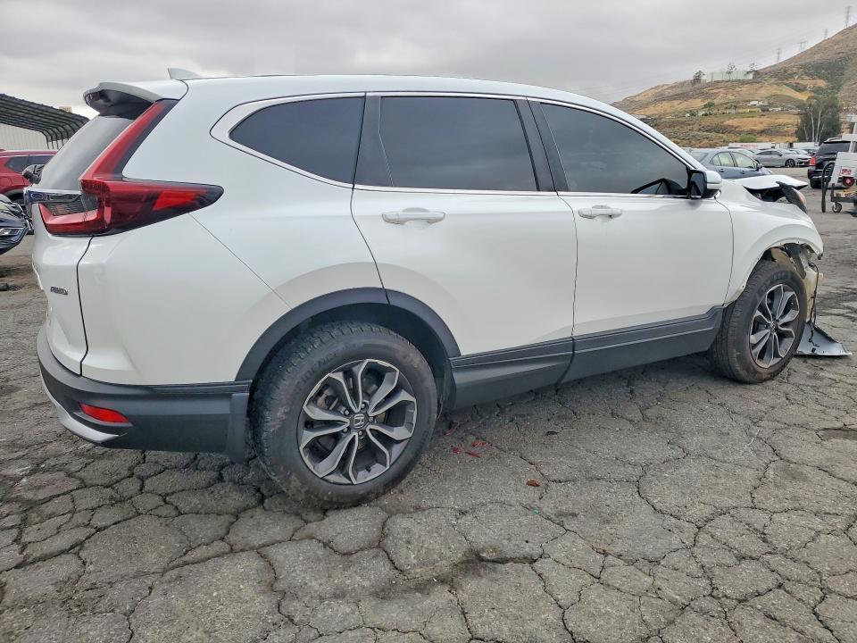 2020 Honda Cr-v ex
