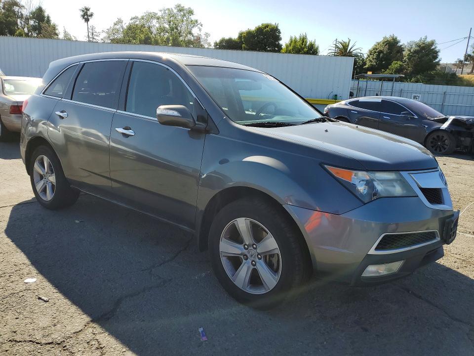 2010 Acura MDX
