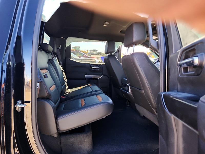 2020 GMC Sierra K1500 AT4