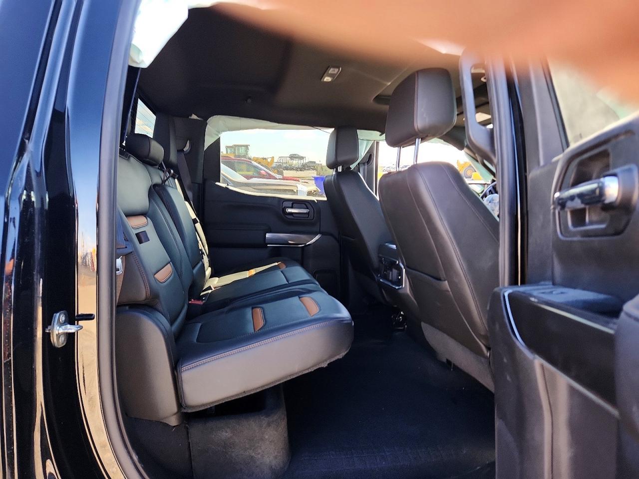 2020 GMC Sierra K1500 AT4
