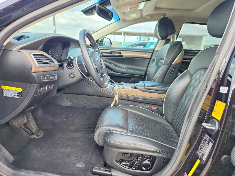 2021 Genesis G90 Premium