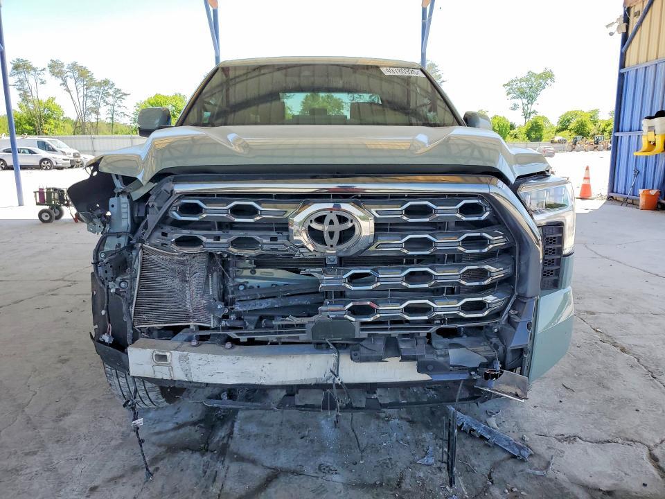 2025 Toyota Tundra Platinum